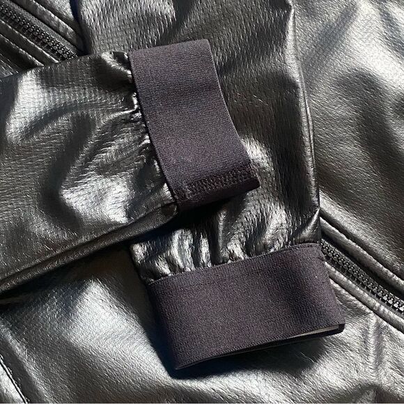 Nike 744004 Nikecourt tennis jacket full zip  black NWT - Picture 11 of 13